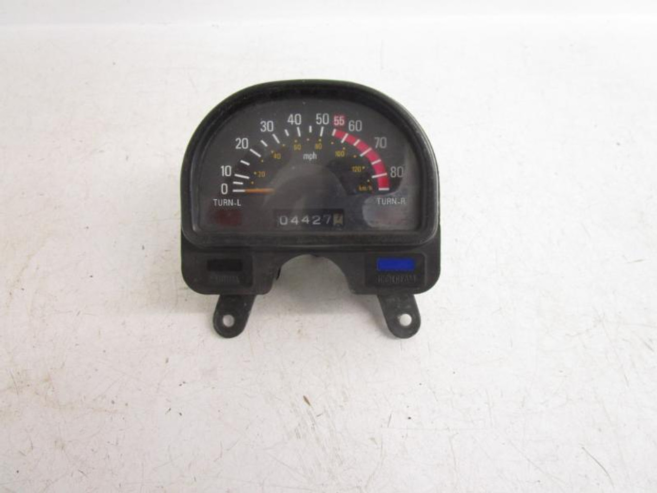 1981-1982 Yamaha SR 250 Exciter Speedometer Speedo 3Y6-83510